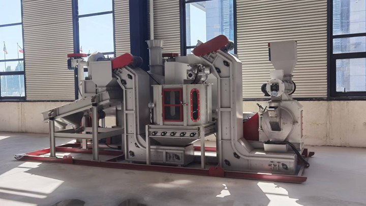 large scale goose feed pelletizer machine in Nigeria